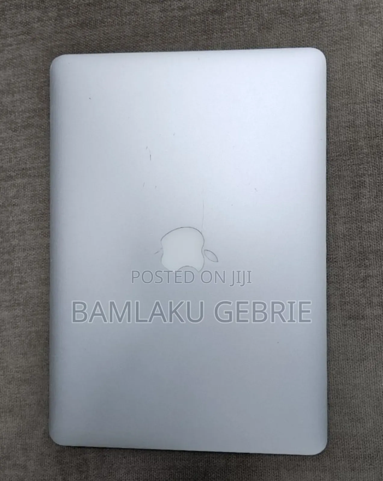 New Laptop Apple MacBook Air 2013 4GB Intel Core I5 SSD 256GB