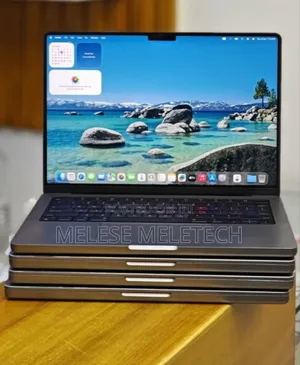 New Laptop Apple MacBook Pro 2021 M1 32GB Apple M1 Pro SSD 512GB