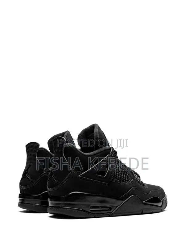 Jordan 4 Black Cat
