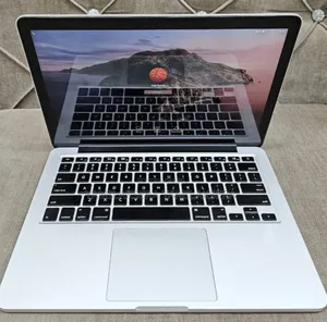 New Laptop Apple MacBook Pro 2015 8GB Intel Core I5 SSD 128GB