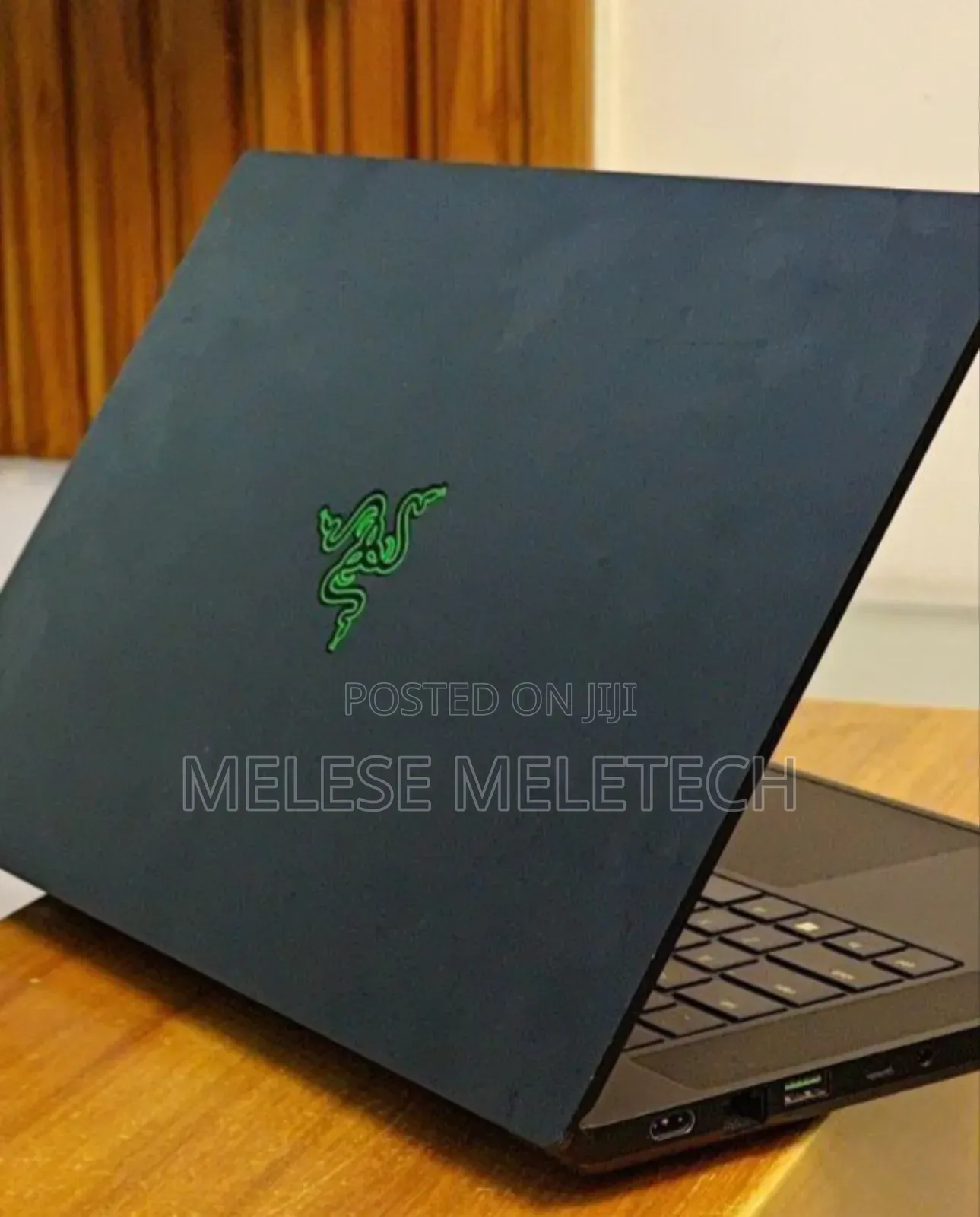 New Laptop Razer Blade 16GB Intel Core I7 SSD 512GB