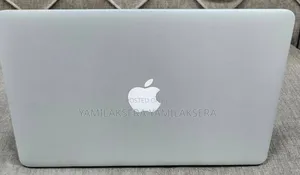 New Laptop Apple MacBook Pro 2015 8GB Intel Core I5 SSD 128GB