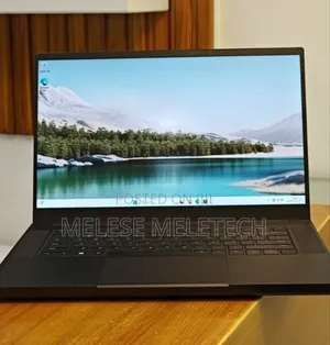 New Laptop Razer Blade 16GB Intel Core I7 SSD 512GB