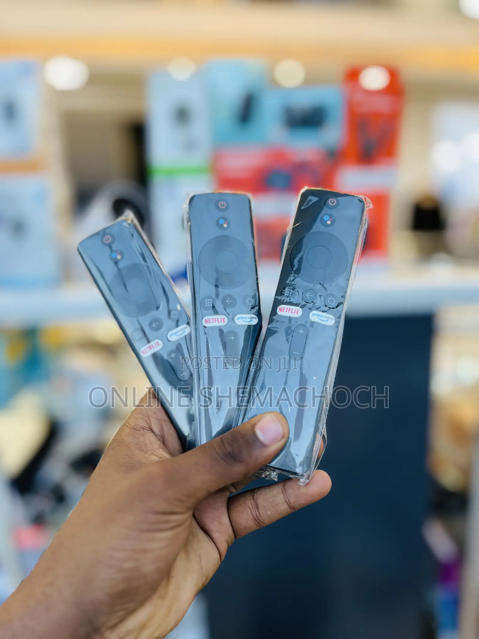 Mi Tv Sticks Original Remote