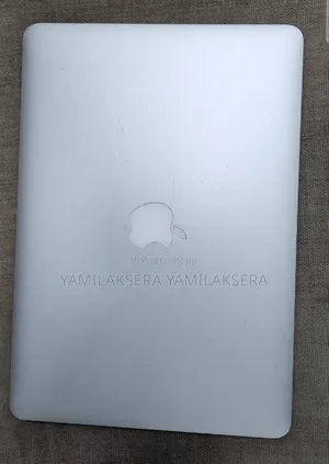 New Laptop Apple MacBook Air 2013 4GB Intel Core I5 SSD 256GB