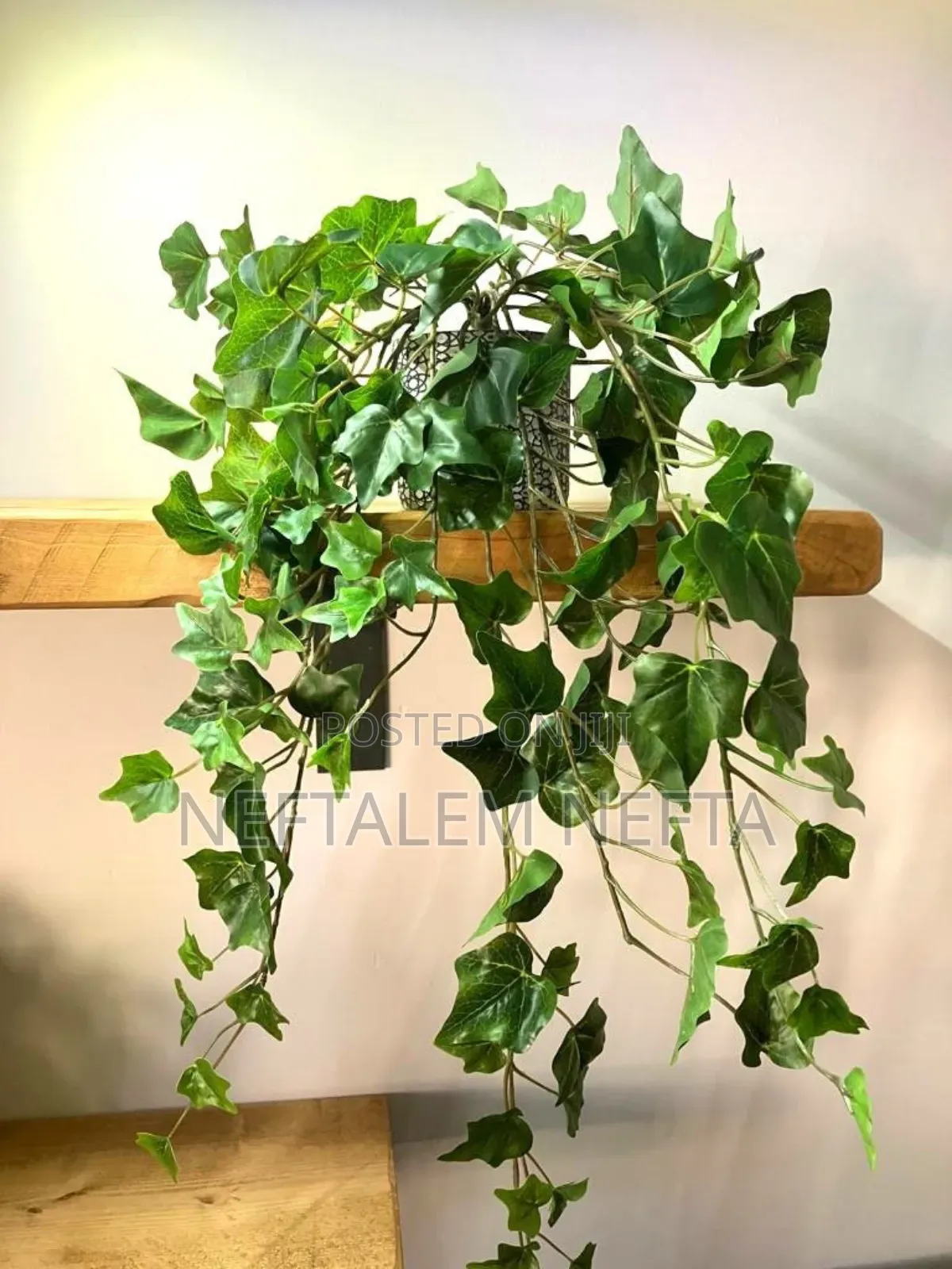 Ikea Artifical Potted Plant