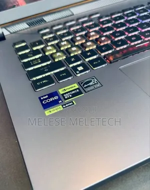 Photo - New Laptop Asus ROG Strix Hero II 32GB Intel Core I9 SSD 1T