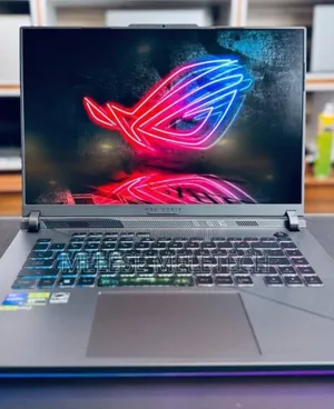 New Laptop Asus ROG Strix Hero II 32GB Intel Core I9 SSD 1T