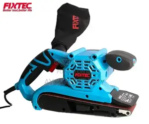 Fixtec Belt Sander 900w ቤልት ሳንደር
