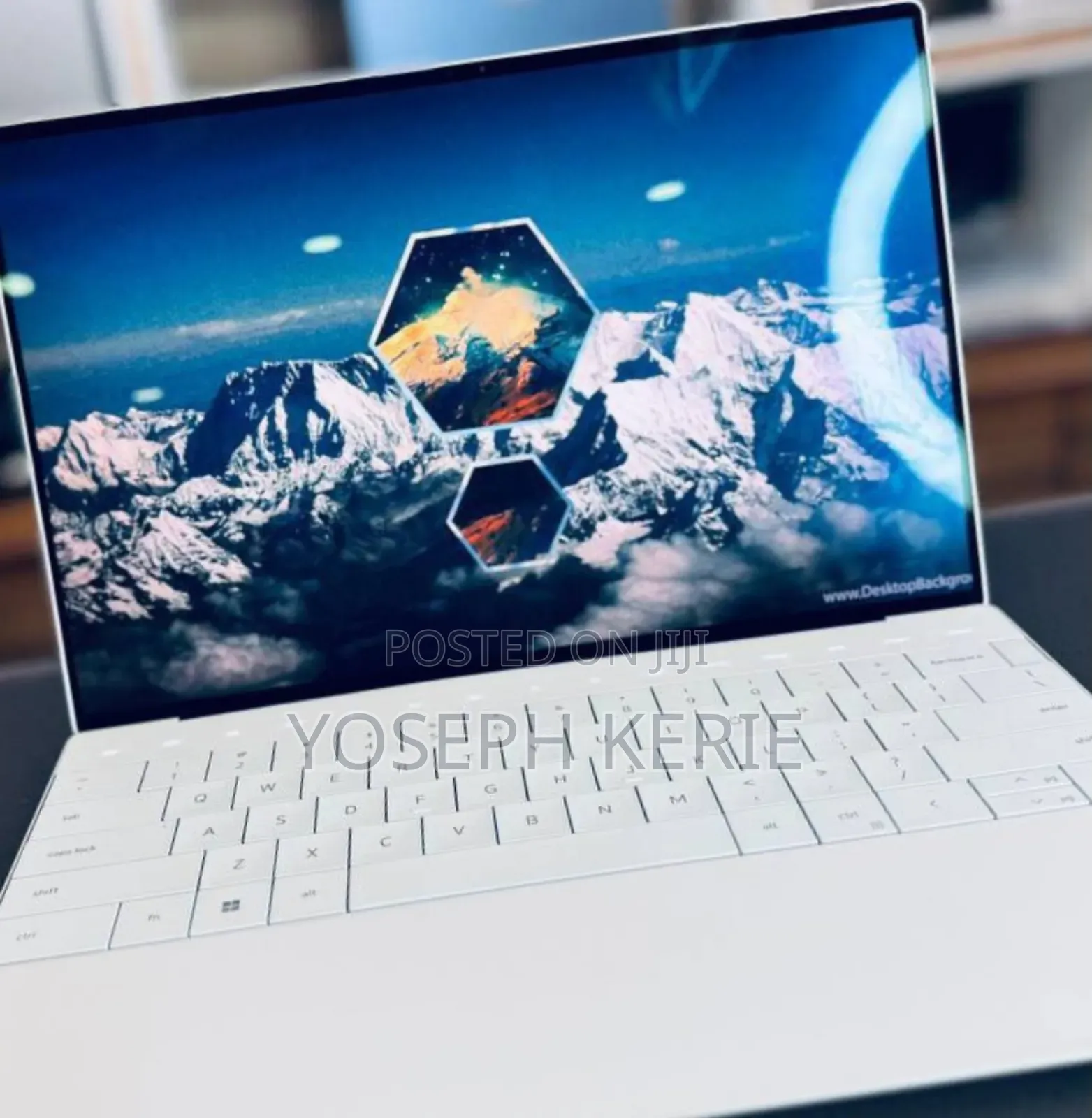 New Laptop Dell XPS 13 16GB Intel Core I7 SSD 512GB