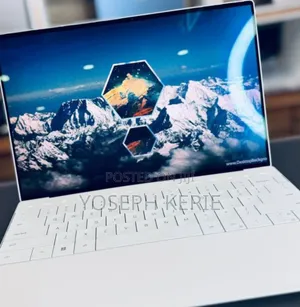 New Laptop Dell XPS 13 16GB Intel Core I7 SSD 512GB