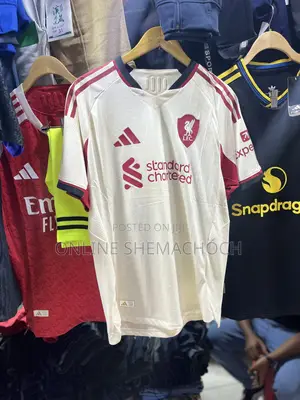 Liverpool Original Third 3rd Kit 2025/26 Jersey