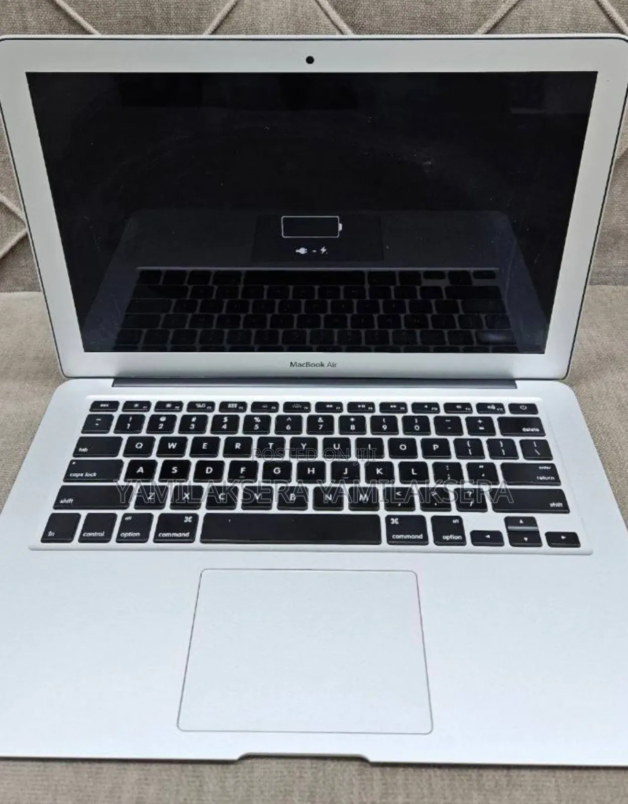 Laptop Apple MacBook Air 2015 8GB Intel Core I5 SSD 128GB