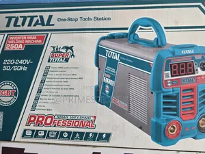 Photo - Total Welding Machines