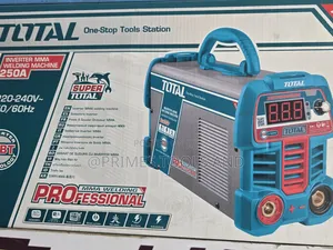 Total Welding Machines