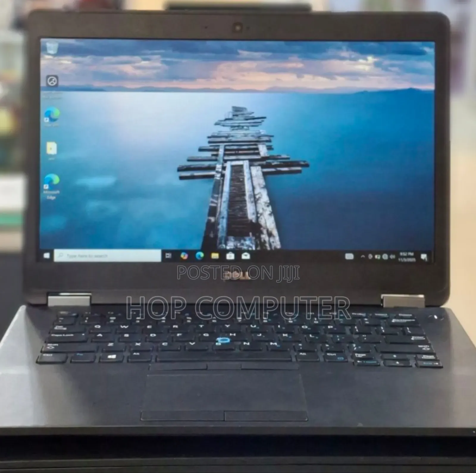 New Laptop Dell Latitude 5480 8GB Intel Core I5 SSD 256GB