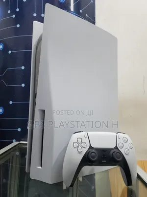 Photo - Playstation 5 Standard Model Contact Us More Information