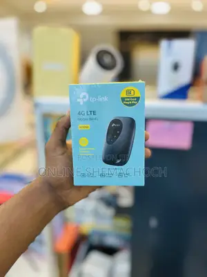 Photo - Tplink 4g Lte Portable Mobile Wifi