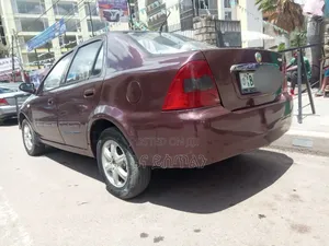 Photo - Geely CK 2005 Brown