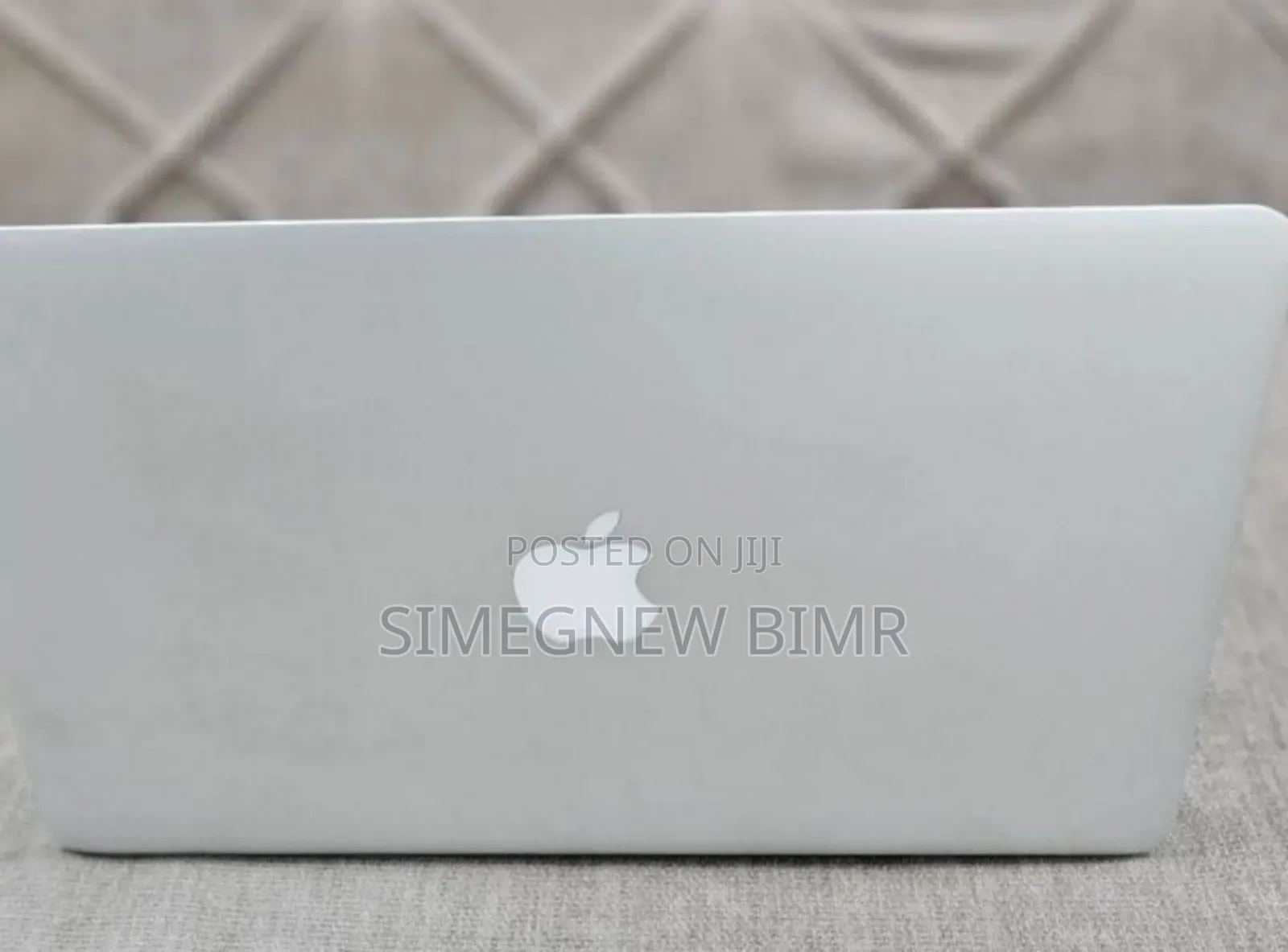 New Laptop Apple MacBook Air 2015 8GB Intel Core i5 SSD 128GB