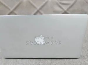 New Laptop Apple MacBook Air 2015 8GB Intel Core i5 SSD 128GB