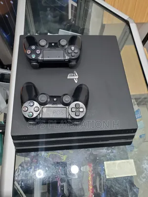 Photo - Playstation 4 Pro Jealbreak Ps4 Graphics 1000gb