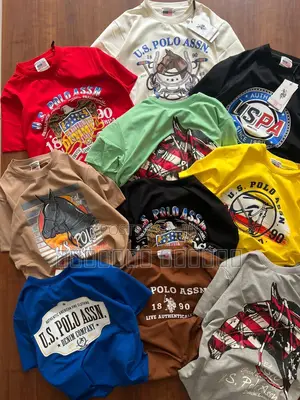 Photo - Custom Graphic T-Shirt – Unique Design | 100% Cotton | Made to Order