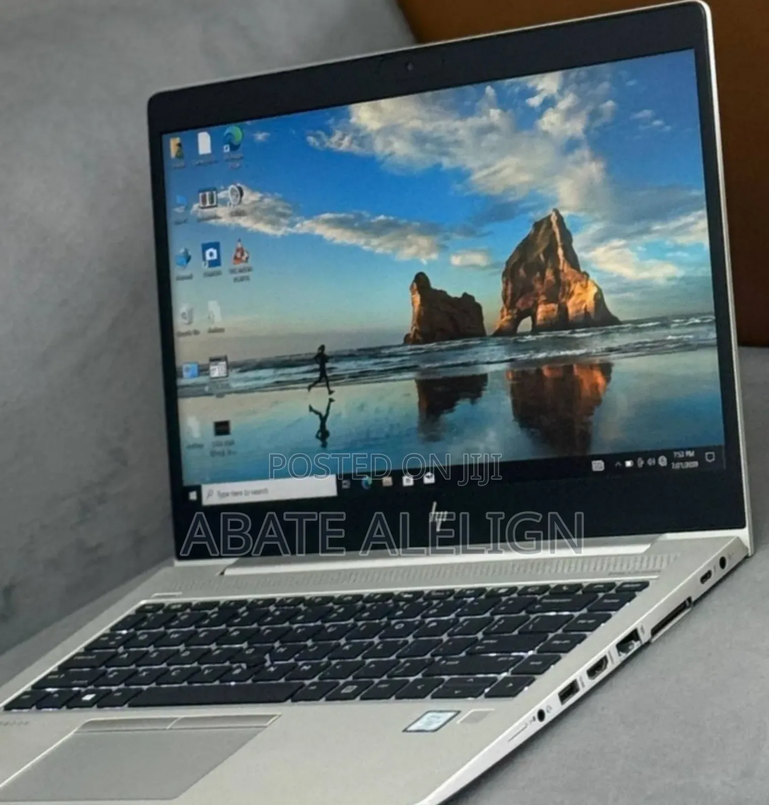 New Laptop HP EliteBook 830 16GB Intel Core I5 SSD 512GB