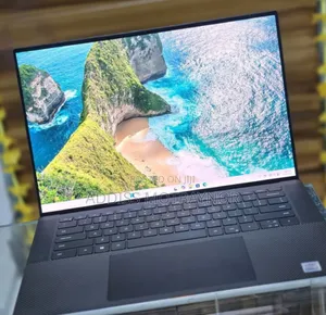 New Laptop Dell XPS 15 16GB Intel Core I7 SSD 512GB