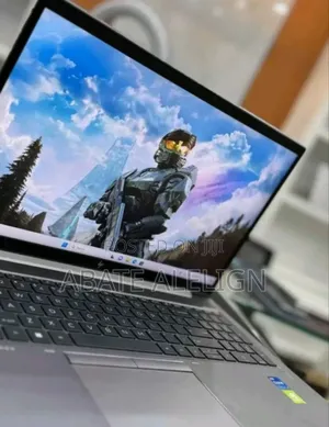 Photo - New Laptop HP ZBook Firefly 15 G7 16GB Intel Core I7 SSD 512GB