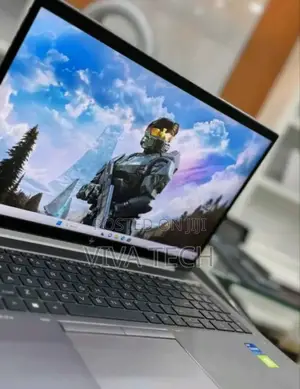 New Laptop HP ZBook Firefly 15 G7 16GB Intel Core I7 SSD 512GB