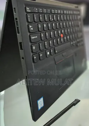 New Laptop Lenovo ThinkPad X390 8GB Intel Core I5 SSD 512GB