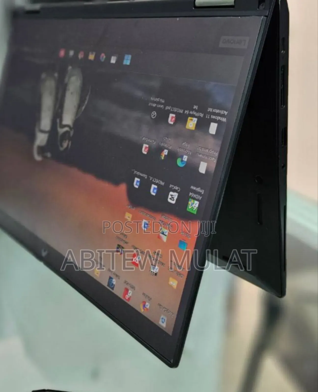 New Laptop Lenovo ThinkPad X390 8GB Intel Core I5 SSD 512GB