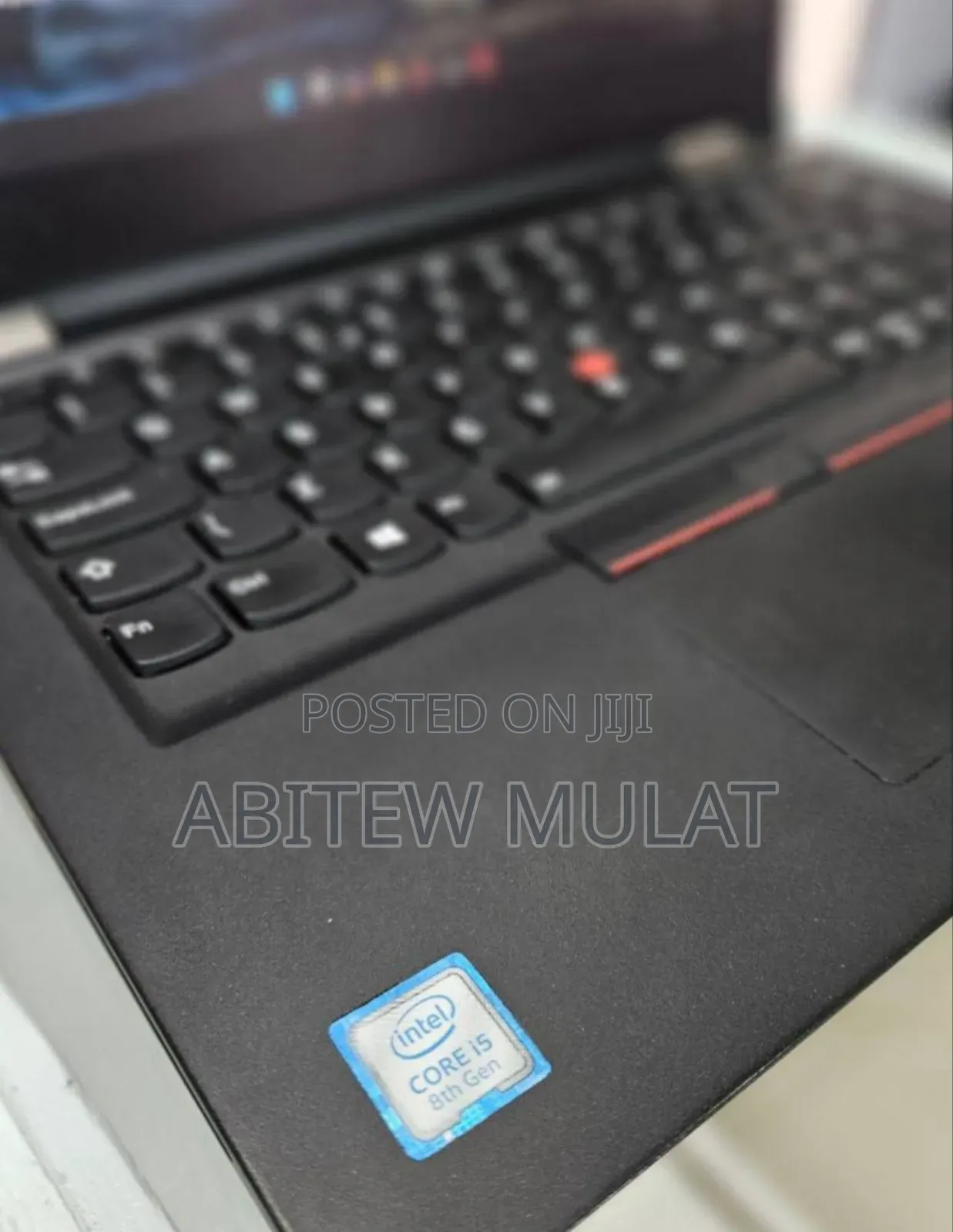 New Laptop Lenovo ThinkPad X390 8GB Intel Core I5 SSD 512GB
