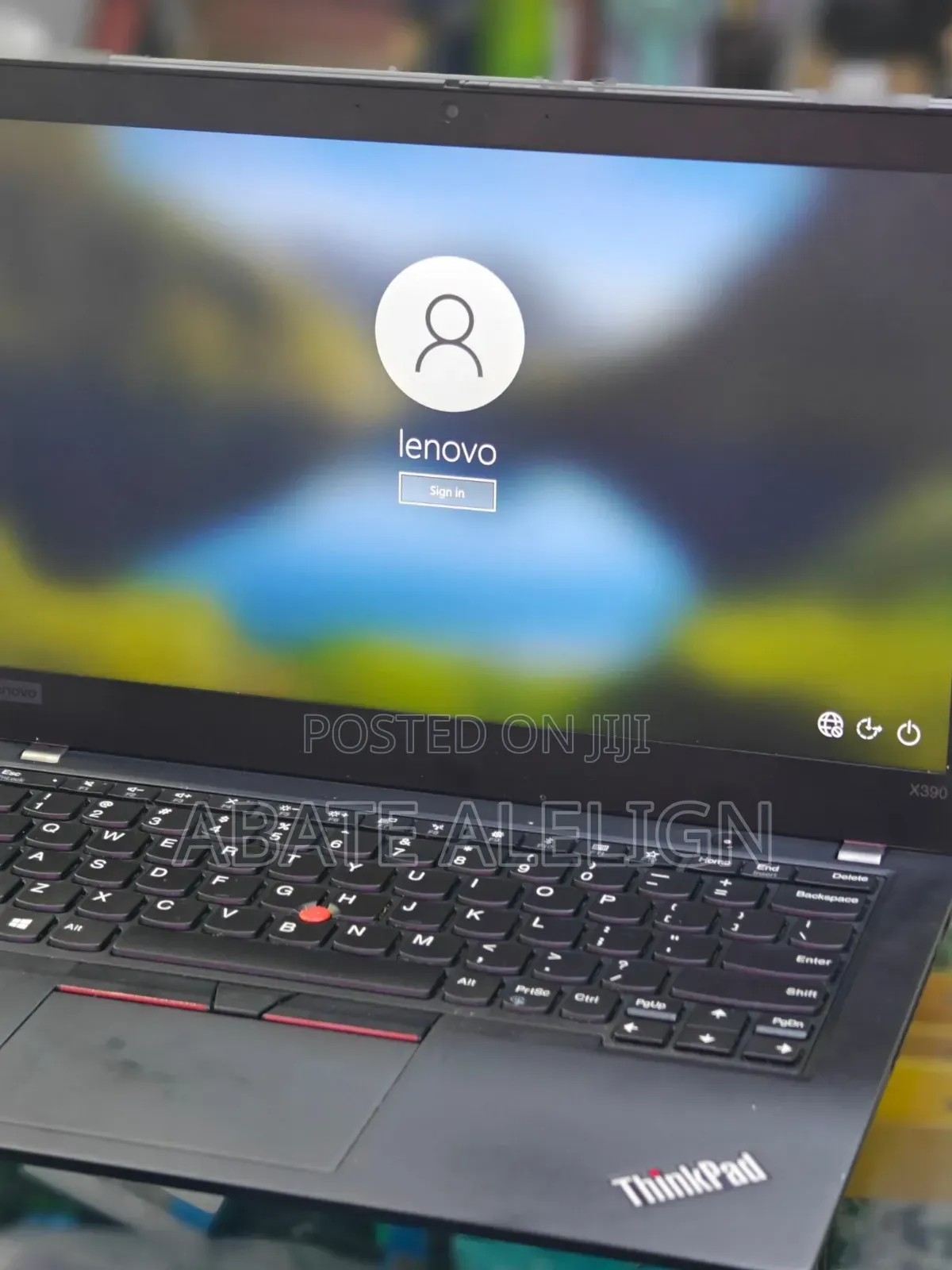 New Laptop Lenovo ThinkPad X390 16GB Intel Core I7 SSD 512GB