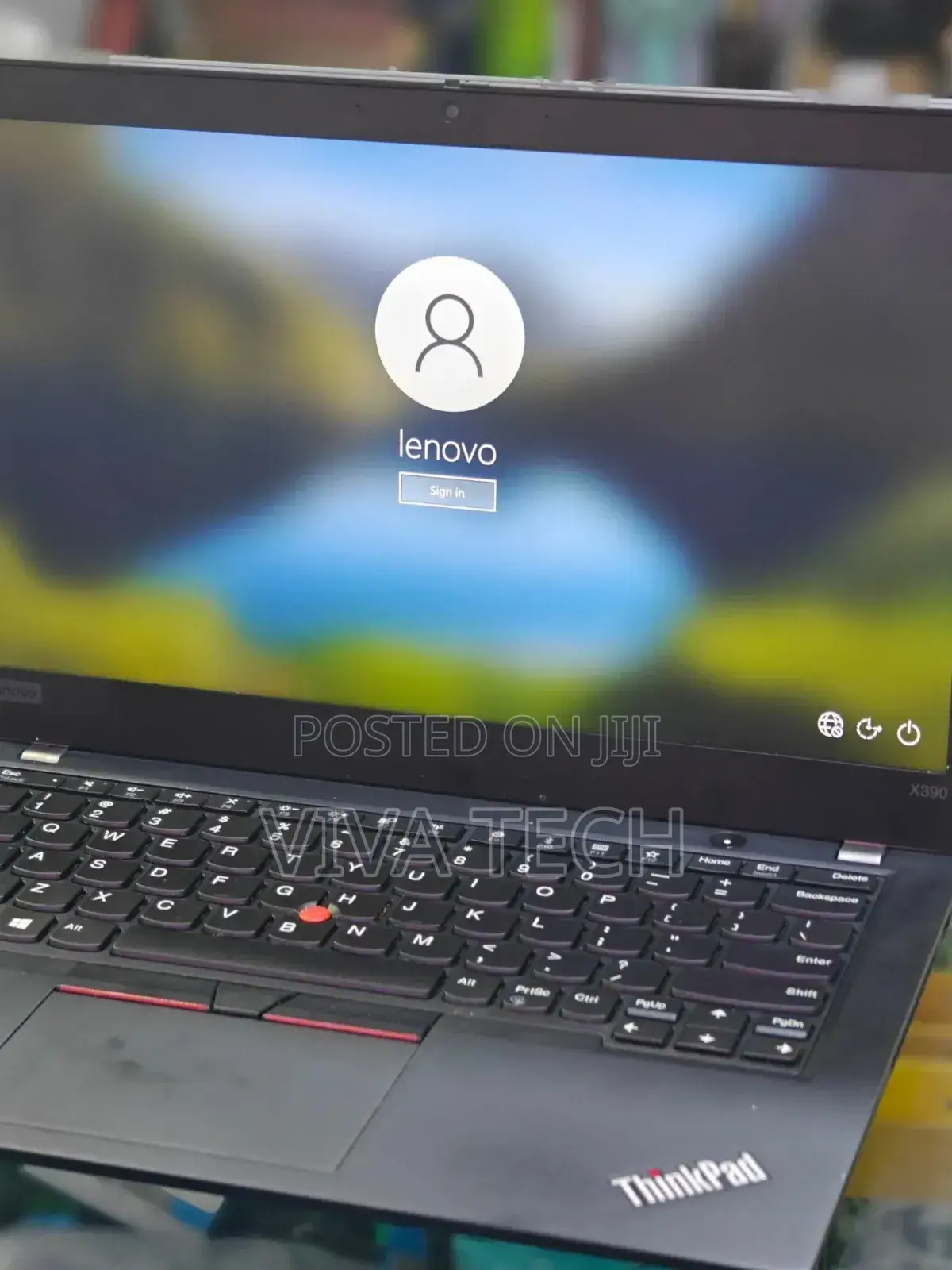 New Laptop Lenovo ThinkPad X390 16GB Intel Core I7 SSD 512GB
