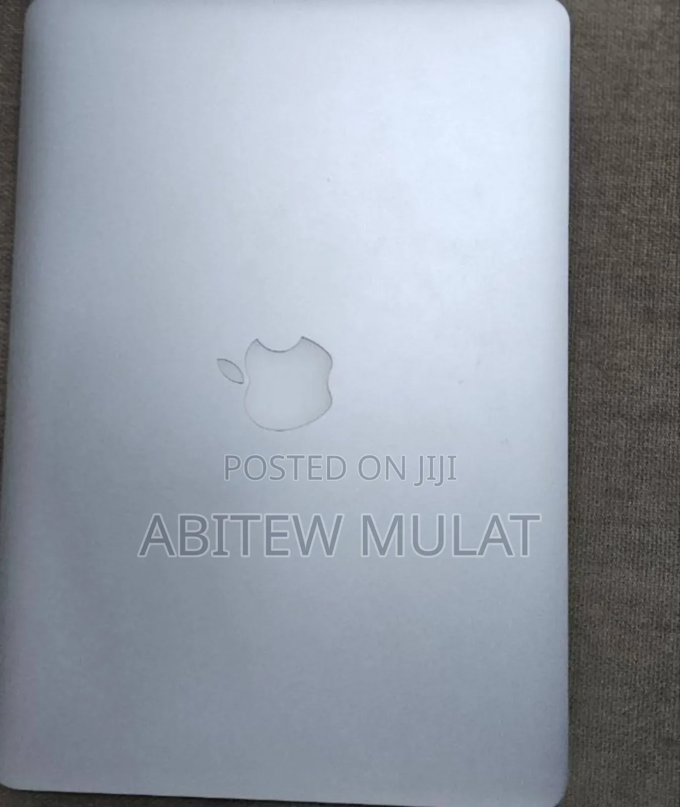 New Laptop Apple MacBook Air 2015 8GB Intel Core I5 SSD 128GB