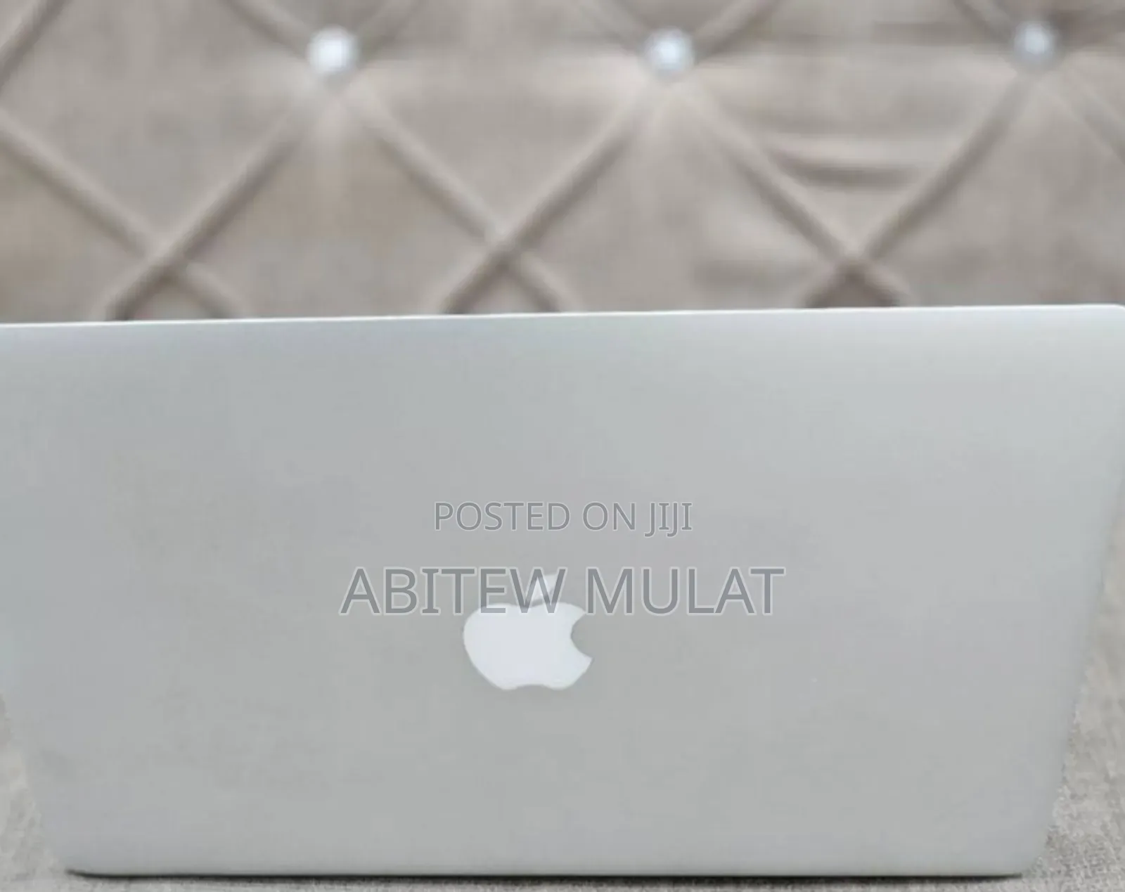 New Laptop Apple MacBook Air 2015 8GB Intel Core I5 SSD 128GB