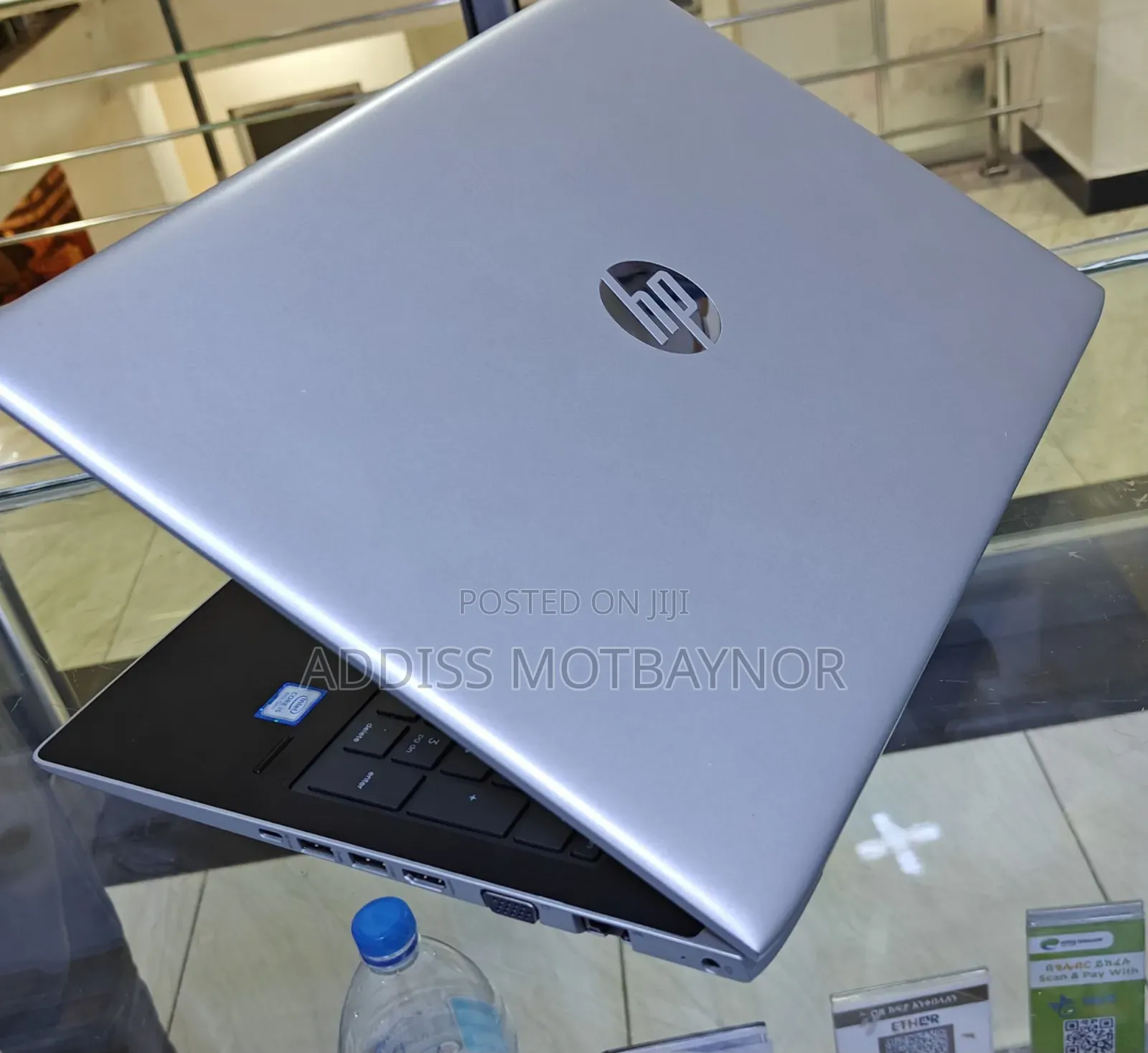 New Laptop HP Probook 11 EE G1 8GB Intel Core I5 SSD 512GB