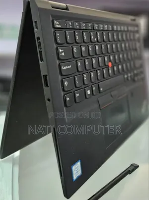 Photo - New Laptop Lenovo ThinkPad X1 Carbon 8GB Intel Core I5 SSD 512GB