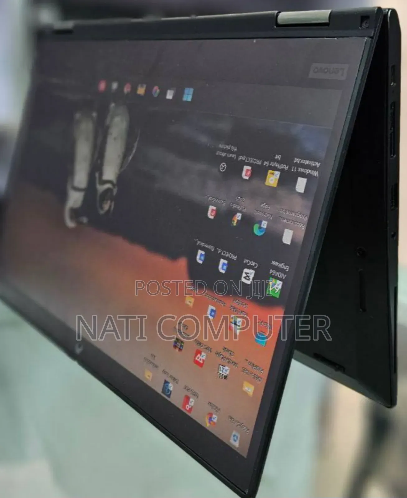 New Laptop Lenovo ThinkPad X1 Carbon 8GB Intel Core I5 SSD 512GB