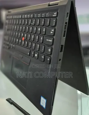 New Laptop Lenovo ThinkPad X1 Carbon 8GB Intel Core I5 SSD 512GB