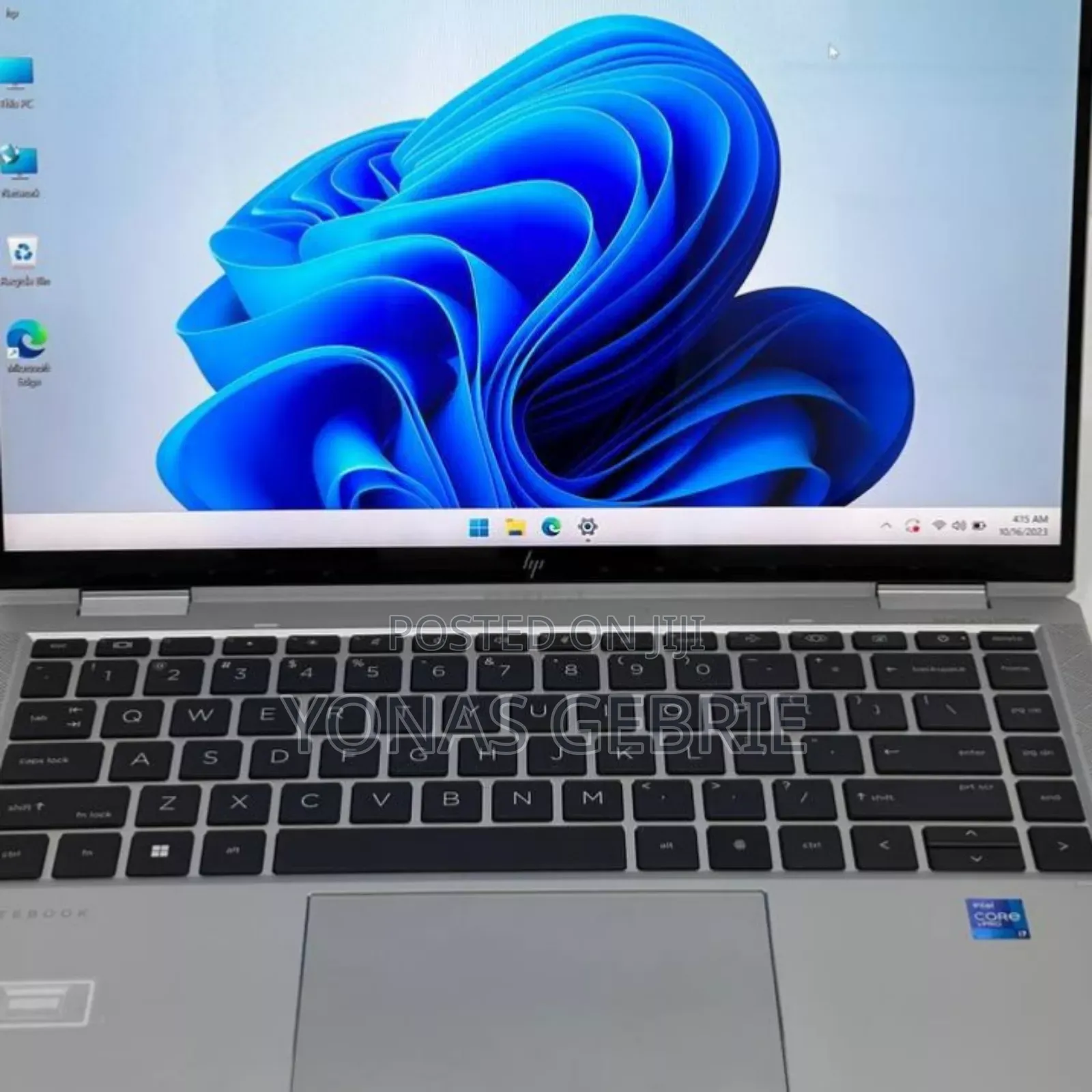New Laptop HP EliteBook 840 16GB Intel Core I5 SSD 512GB