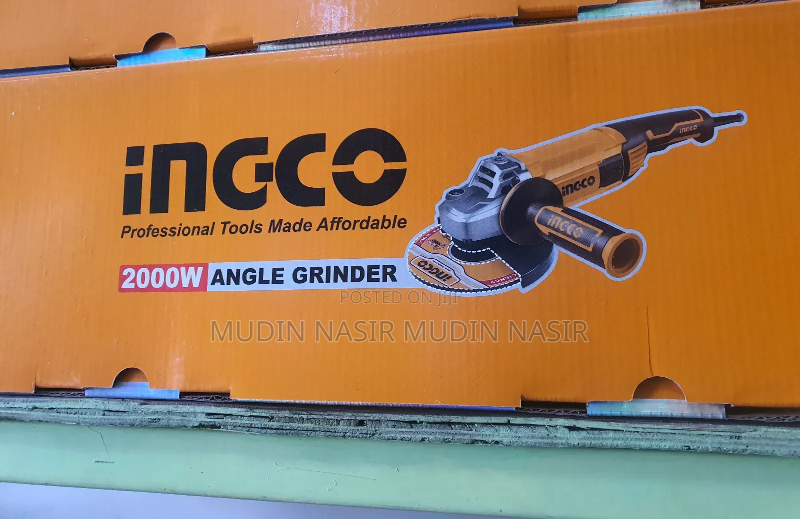 Angle Grinder