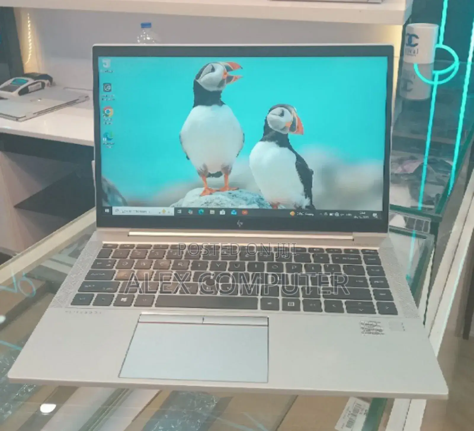 New Laptop HP EliteBook 840 G7 16GB Intel Core I5 SSD 512GB
