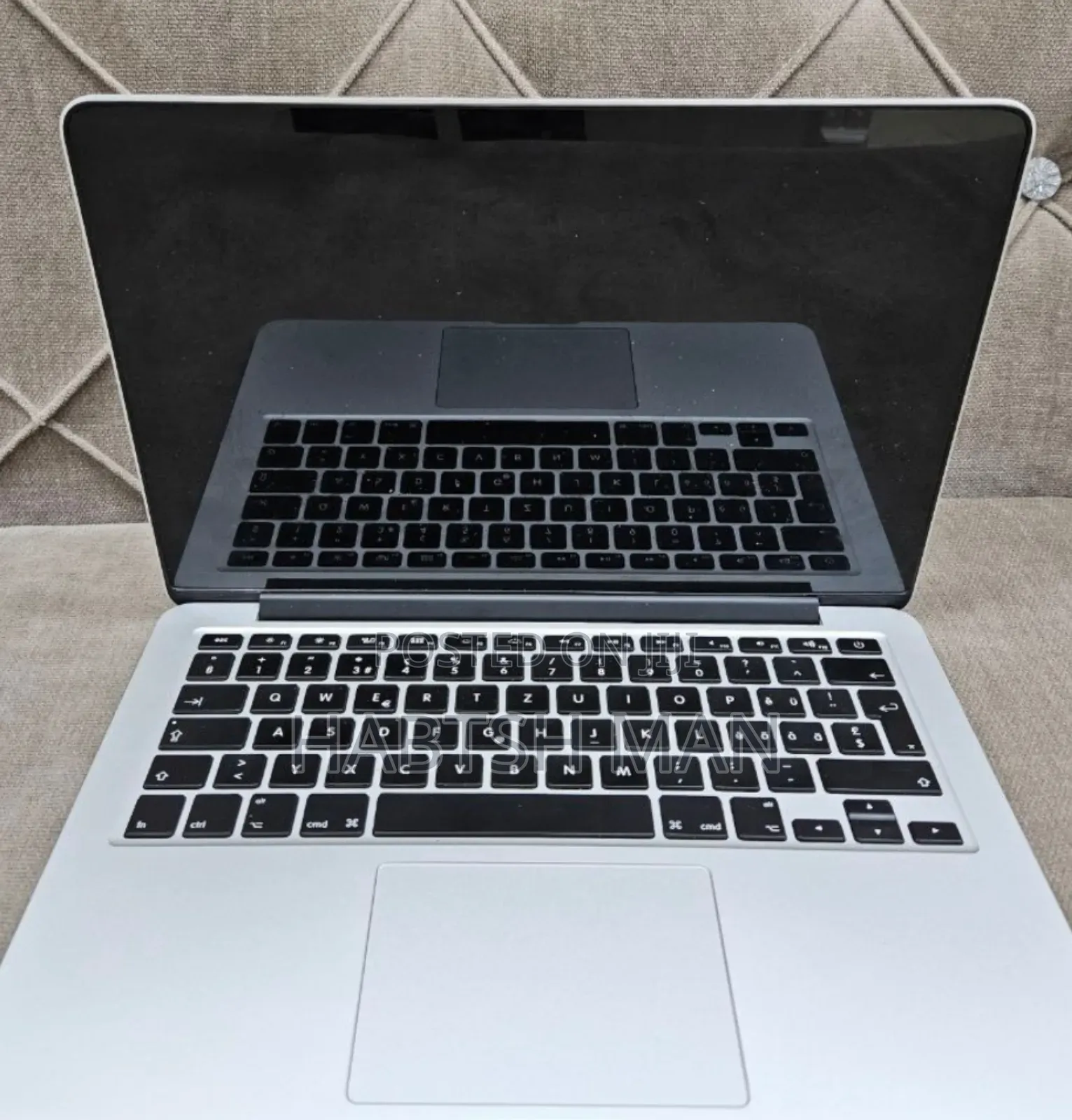 New Laptop Apple MacBook Pro 2014 8GB Intel Core I5 SSD 128GB