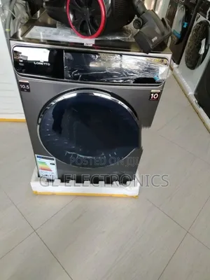 Z Tech Automatic Washing Machine 12/8 Kg