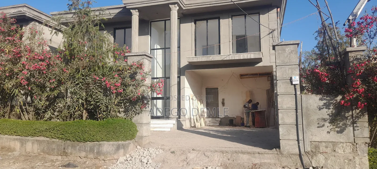 Furnished 2bdrm Apartment in Metro, Bole for sale