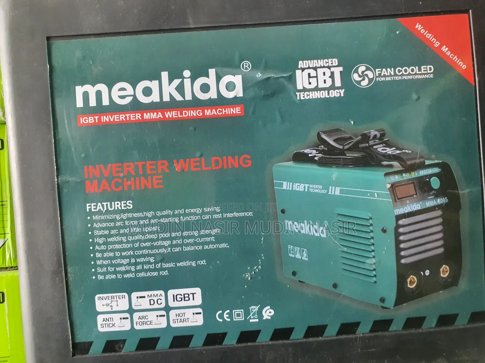 Inverter Machine