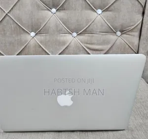 Photo - New Laptop Apple MacBook Air 2013 4GB Intel Core I5 SSD 256GB
